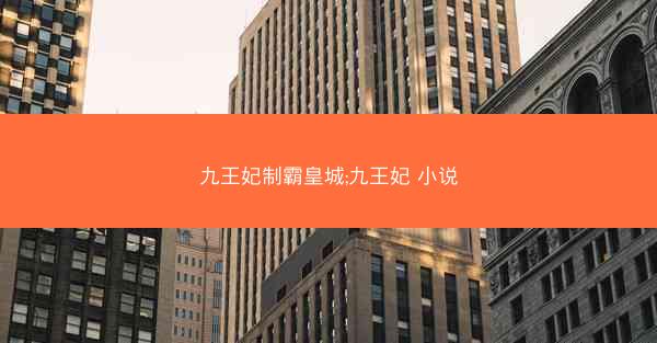 九王妃制霸皇城;九王妃 小说