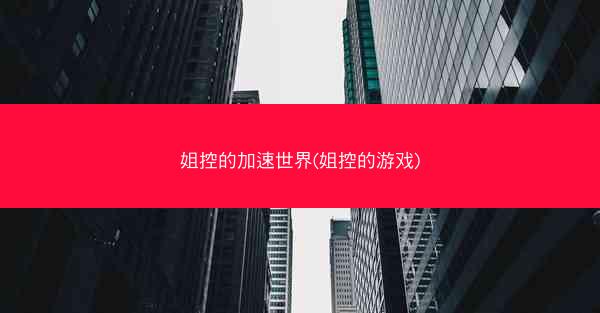 姐控的加速世界(姐控的游戏)
