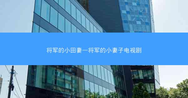 将军的小田妻—将军的小妻子电视剧