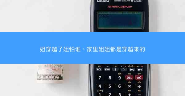 姐穿越了姐怕谁、家里姐姐都是穿越来的